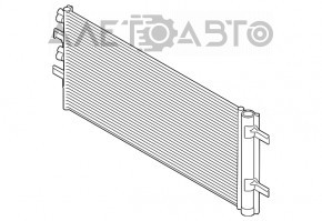 Condensator radiator aer conditionat BMW X1 F48 16-22 B46 nou original OEM