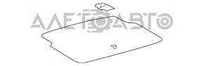 Capacul portbagajului central pentru Lexus GS300 GS350 GS430 06-11