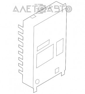 Amplificator Mini Cooper Countryman R60 10-16