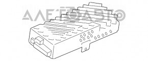 Amplificator BMW 3 F30 12 Harman Kardon