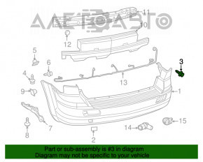 Radiator de răcire apă VW Tiguan 09-17 nou, neoriginal.