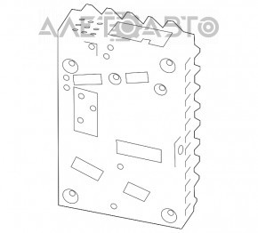 Amplificator audio BMW X1 F48 16-22 Harman Kardon