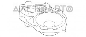 Difuzor cu tweeter în torpedoul BMW X3 G01 18-21