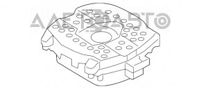 Subwooferul dreapta BMW X3 G01 18-21 2Om, 25W