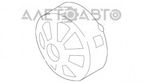 Пищалка двери задней правой BMW X1 F48 16-22 Harman Kardon