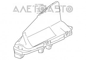 Antena aripă BMW 7 G11 G12 16-19 fără navigație