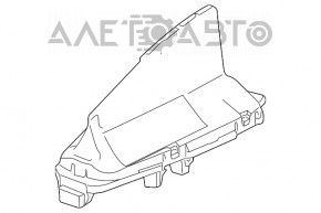 Антенна плавник BMW X1 F48 16-19