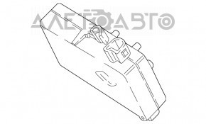 Amplificator de antenă BMW 5 G30 17-23