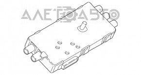 Antenna Amplifier Diversity BMW 7 G11 G12 16-22