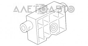 Amplificator de antenă BMW X3 G01 18-21