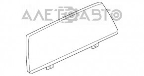 Monitor, display, navigație BMW 7 G11 G12 16-19 NBT EVO