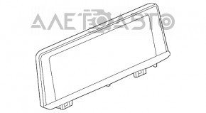 Монитор, дисплей, навигация BMW X1 F48 19-22 8,8"