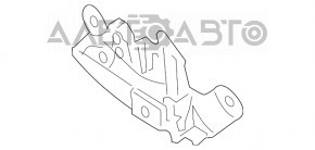 Замок капота Nissan Rogue 14-20 OEM