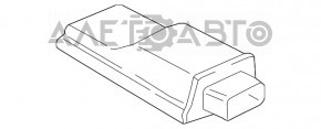 Occupant Sensor BMW 7 G11 G12 16-22