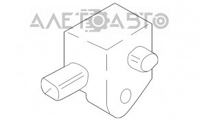 Senzor airbag frontal stânga BMW X3 G01 18-21