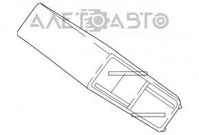 Park Assist Module BMW 7 G11 G12 16-22