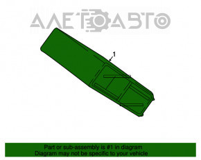 Park Assist Module BMW 7 G11 G12 16-22