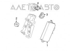 View Rear Camera Control X5 X6 E70 E71 07-13