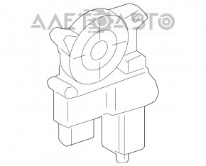 Motorul geamului electric din față dreapta BMW X1 F48 16-22