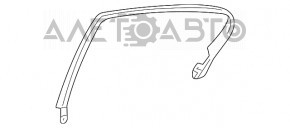 Cadru portiera interior spate stanga Lexus GS300 GS350 GS430 GS450h 06-11 nou original OEM