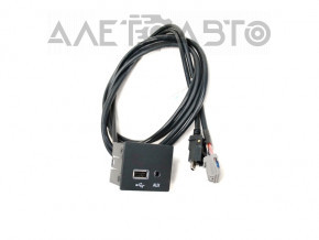 Hub USB, AUX Dodge Dart 13-16