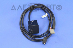 Hub USB, AUX Dodge Dart 13-16