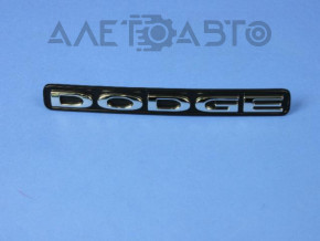 Emblema cu inscripția Dodge pentru grila radiatorului Dodge Durango 11-13