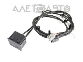 Hub USB, AUX Dodge Dart 13-16