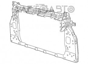 Televizorul panoului radiatorului Jeep Renegade 15-18, nou, aftermarket