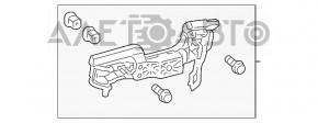 Механизм ручки двери задней правой Lexus Hs250h 10-12