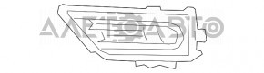 Grila bara fata stanga Honda CRV 20-22 EX, EX-L, Touring, cu PTF nou original OEM