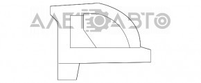 Suport far stânga Honda CRV 17-19