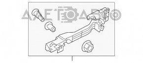 Mecanismul manetei ușii din față dreapta a Honda CRV 17-22 cu keyless