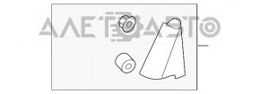 Capac usa interioara spate dreapta Honda Accord 18-22