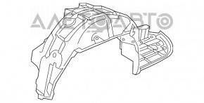 Подкрылок задний левый Honda Clarity 18-21 usa