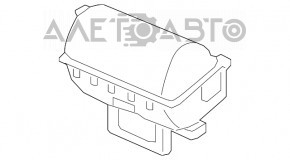 Airbag-ul pasagerului din bordul Honda CRV 20-22