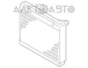 Evaporatorul Mitsubishi Outlander Sport ASX 10- cu senzor de temperatură