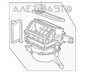 Печка в сборе Honda CRZ 11-16