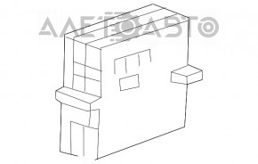 Modul de control al temperaturii Acura TLX 15-