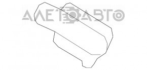 Balama hayon dreapta Kia Sorento 16-20 nou original OEM