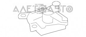 Actuator motor pentru ventilarea cuptorului Audi Q7 4L 10-15