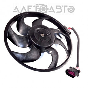 Ventilator de răcire stânga Audi Q7 4L 10-15 nou neoriginal