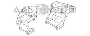 Suport motor stânga Audi Q7 4L 10-15