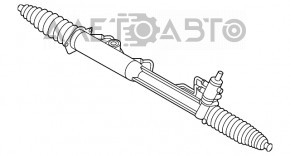 Bară de direcție Audi Q7 4L 10-15