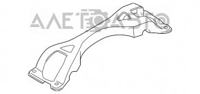 Bara spate mica Audi Q7 4L 10-15