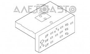 CANBUS Gateway Control VW Tiguan 09-17