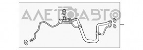 Tubul de aer condiționat, radiatorul de încălzire-condensatorul primar Honda CRV 17-22 1.5T.