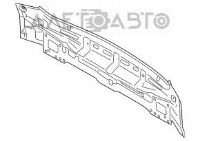 Panoul din spate al Audi Q5 80A 18- 2 piese