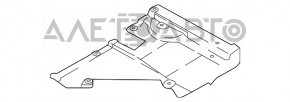 Protectie sub caroserie spate dreapta Audi Q5 80A 18 - nou original OEM