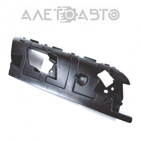 Suportul de bara fata dreapta superioara Audi Q5 80A 18-20 nou OEM original